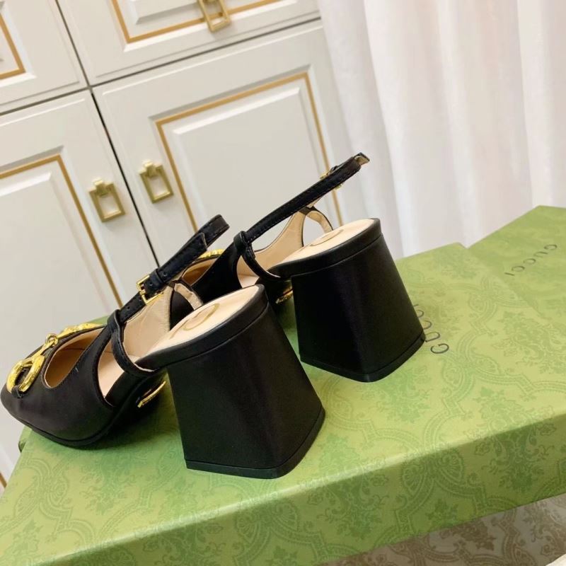 Gucci Heeled Shoes